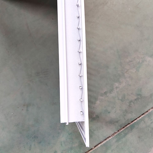 單層百葉細節圖（tú）