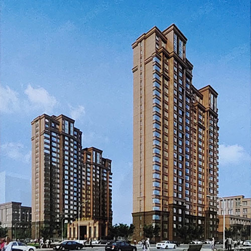 內蒙古呼和（hé）浩特市金熙嘉園（yuán）雅廷