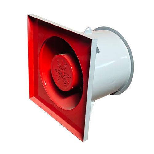屋頂排煙（yān）風機