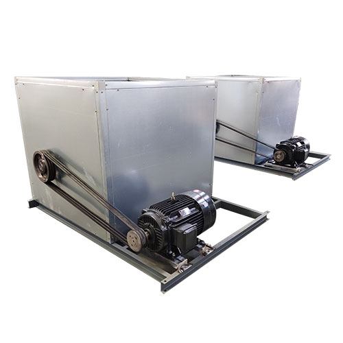 排煙風（fēng）機箱