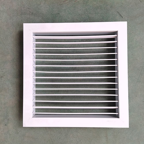 鋁合金單層百葉