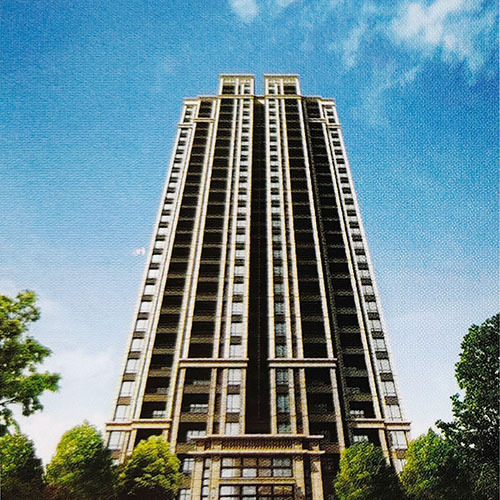 山東省（shěng）菏澤市永泰和順園