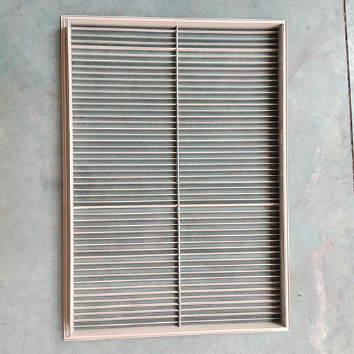 單層百葉風（fēng）口