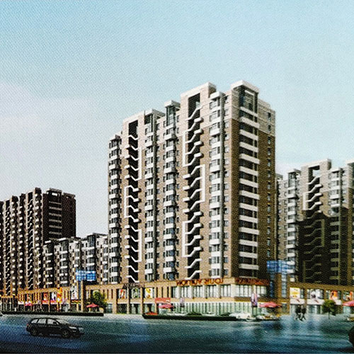 聊城市泰（tài）格穀山