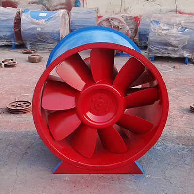 排煙風機如何選擇（zé）呢？